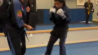 Kickboxing Techniques