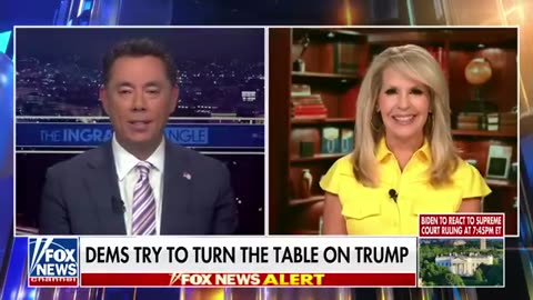 ‘DESPERATE’ Dems make ‘absurd’ claims about Trump- Monica Crowley Fox News