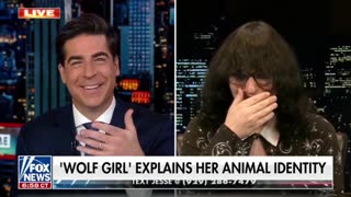 Trans Wolf Makes A Crazy Appearance