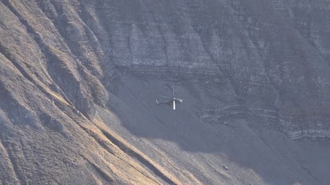 AXALP Swiss Air Force Super Puma Display Team