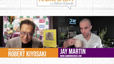 Where to invest your money in 2023 - Robert Kiyosaki, @TheJayMartinShow