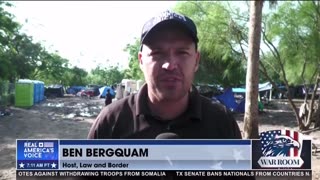 Ben Bergquam: Mayorkas lied again