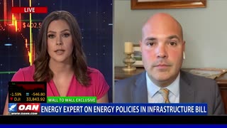 Wall to Wall: Expert on energy policies in Biden’s Build Back Better agenda