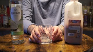 RumHaven Coconut Rum & Chocolate Milk