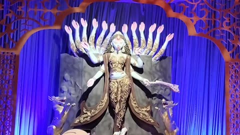 Durga thakur celebrition india,