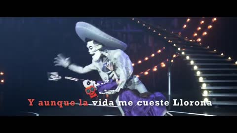 Alanna Ubach, Antonio Sol - La Llorona (From "Coco"/Sing-Along)