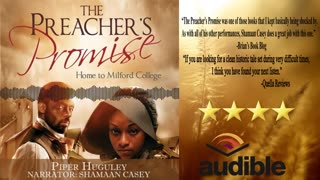 The Preacher's Promise, now on Audible!