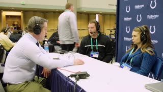 Dan Graziano Talks 2024 Free Agent Class | NFL Combine Interview