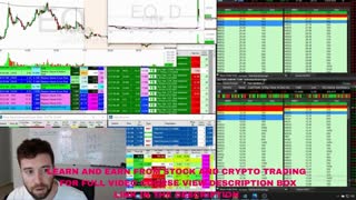 26 year old stock trading millionaire? $30,000 profit in 10 minutes! My biggest trade in my life