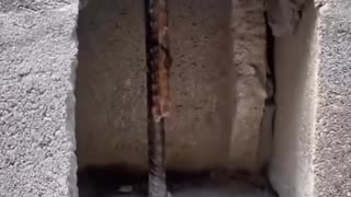 @builder-brigade - Home construction advice - Block Walls - Vertical Rebars | Instagram