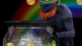 Leprechaun Victor tip Cup | Dead By Daylight