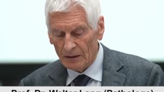 Prof. Dr Walter Lang (Pathologe)