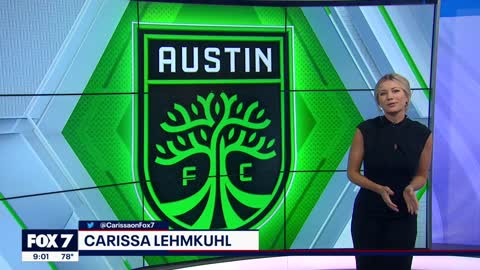 Austin FC fans talk about excitement of team in MLS playoffs FOX 7 Austin