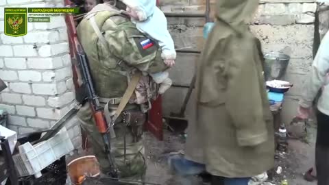 Ukránok kiaknázták a pincét, ahol a gyerekek voltak