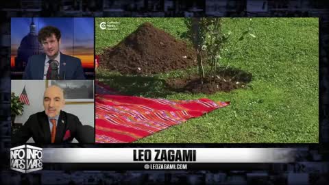 Leo Zagami Reveals - The Occult Roots Of The Great