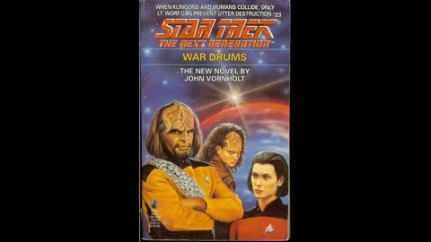 Star Trek TNG - War Drums