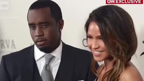 Diddy Caught On Camera Assaulting His Than Girlfriend
