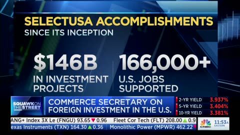 Amid Security Concerns, Biden Commerce Sec. Raimondo: “We Have No Interest In Decoupling” From China