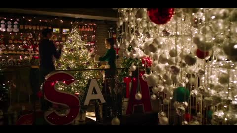 LAST CHRISTMAS Official Trailer --- Emilia Clarke, Comedy Movie HD