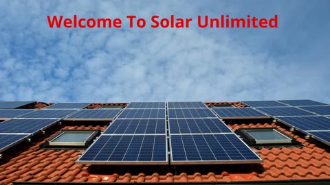 Solar Unlimited - Solar Panel System in Arcadia, CA