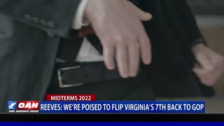 State Sen. Bryce Reeves: We're poised to flip Va.'s 7th District back to GOP