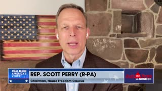 Rep. Perry: Legislators should investigate big tech companies colluding with federal government