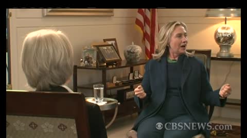 Clinton on Qaddafi: We came, we saw, he died!