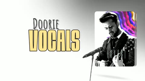 Doorie • Vocals Only | Atif Aslam | No Music | Doorie Vocals by Atif Aslam