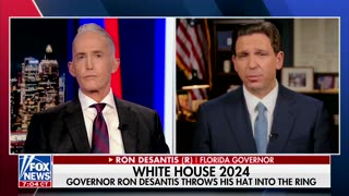 DeSantis Explains Why He Is Running For Office And What Sets Him Apart