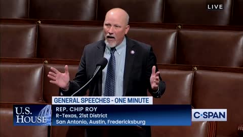 Chip Roy EXPLODES, warns DHS Chief new policy is "impeachable act"