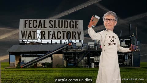 Bill Gates de microsoft a las vacunas. - Documental.