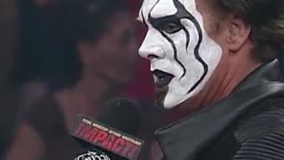 STING'S SURPRISE PARTNER