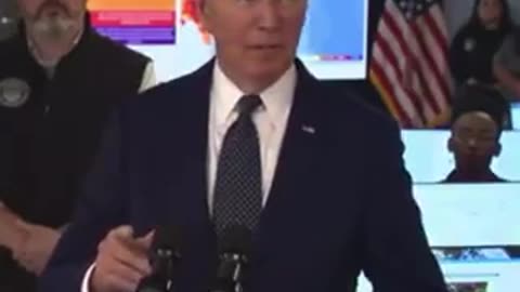 MUST WATCH: Joe Biden Reads "Say That Again" Off Teleprompter 😂