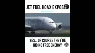 Jet 🛩️ fuel Hoax Exposed !….🛩️✈️