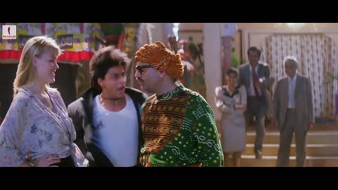 Daddy Cool | Chaahat | Shah Rukh Khan & Anupam Kher