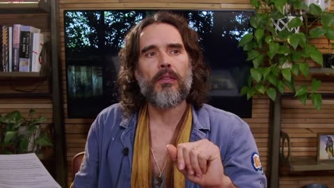 Russell Brand: “IT’S ALL-OUT WAR!” - No One Is Ready For What’s COMING - 16 Feb 2024