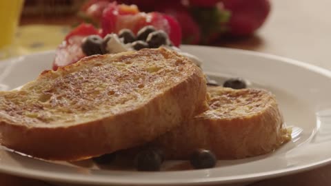 How to Make Simple French Toast Allrecipes.com