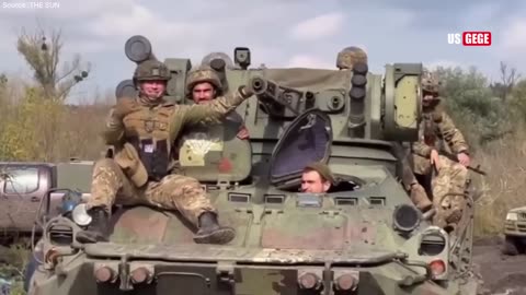 HORRIBLE!! Ukraine troops intercept and destroyed 32 army Russian Wagner Group in Bakhmut