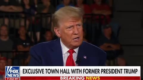 "We Have a Compromised President - Why Aren't They Impeaching Biden?" - Trump on Old Joe Biden