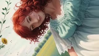 Beautiful Girl Ai generated Animated Video