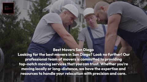 Efficient Local Movers in San Diego, CA: Seamless Relocation Services