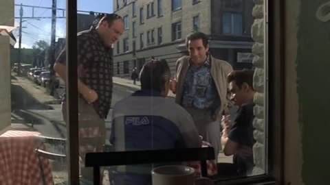 Richie Aprile_ Where's The Jacket - The Sopranos HD