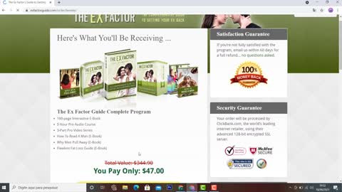 The Ex Factor Guide Pdf 2021 WORK? The Ex Factor Guide Review / The Ex Factor Guide Complete Program