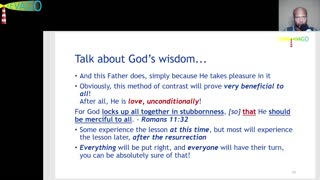RE 156 God's Brilliant Wisdom! 06 of 06