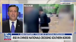 Chinese Spies Are Coming Through The Border - Former Director Of National Intelligence