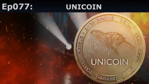 Unicoin, Urgent! Global Currency Just Announced
