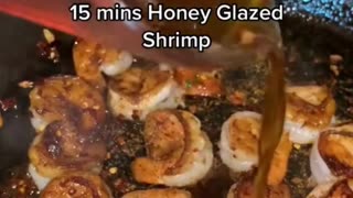 How to make shrimp in the skillet with herbs 🍤🤤