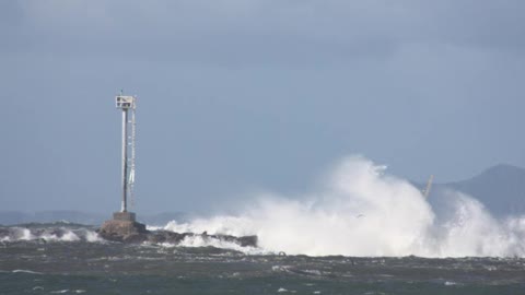 Hymn to the sea at Channel Islands