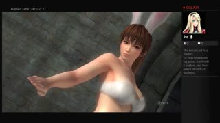 Dead or Alive5 Last Round Battle93