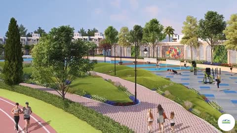 4 BHK & 5 BHK Villas in Gaur Yamuna City